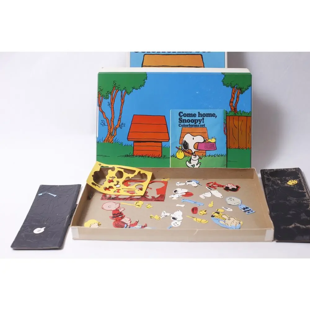 Colorforms design shown that